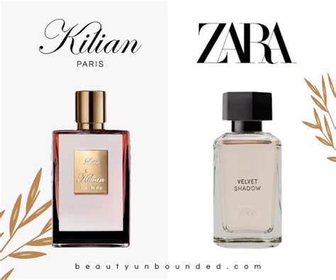 zara perfume dupe kilian|longest lasting zara perfume.